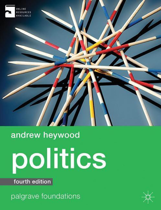 key concepts in politics andrew heywood